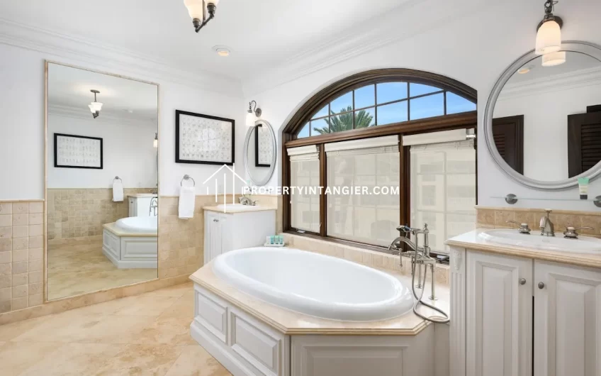 Luxuries apartment for sale in Tangier with sea view 2023