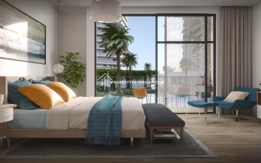 High-quality villa for sale in Achakar Tangier 2023