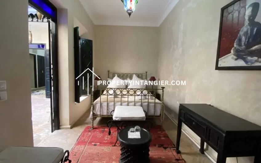 Buy Riad in Tangier Medina 2023