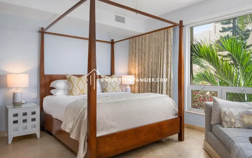Apartment with terrace and pool for sale Tangier, Morocco