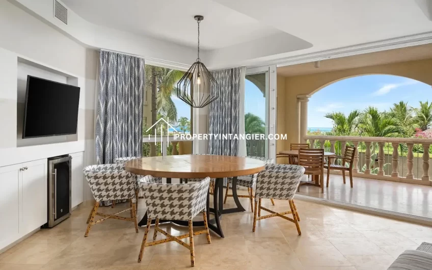 Apartment with terrace and pool for sale Tangier, Morocco