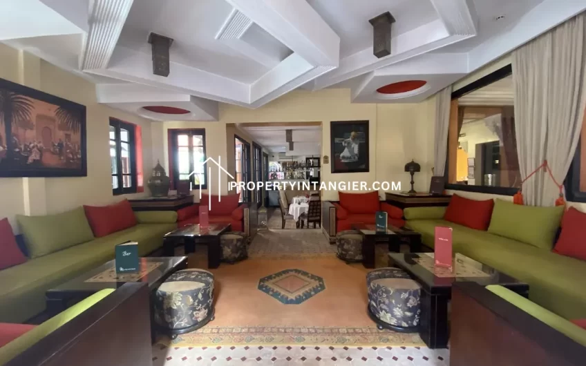 Exquisite riad in Tangier for sale, Morocco 2023
