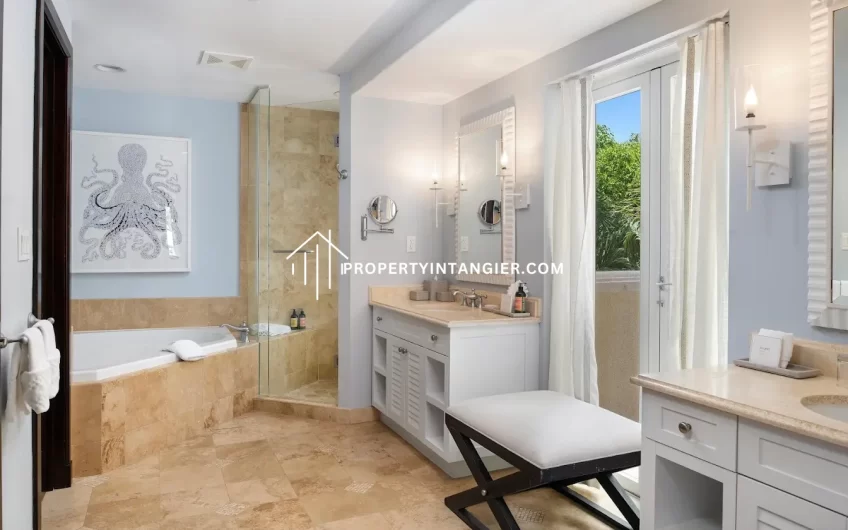Apartment with terrace and pool for sale Tangier, Morocco