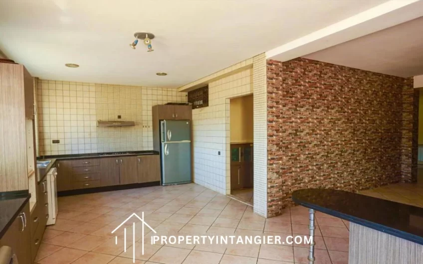 Splendid 7 bedroom villa for sale in Tangier