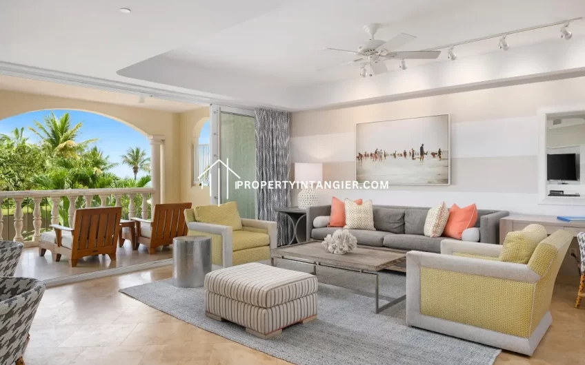 Apartment with terrace and pool for sale Tangier, Morocco