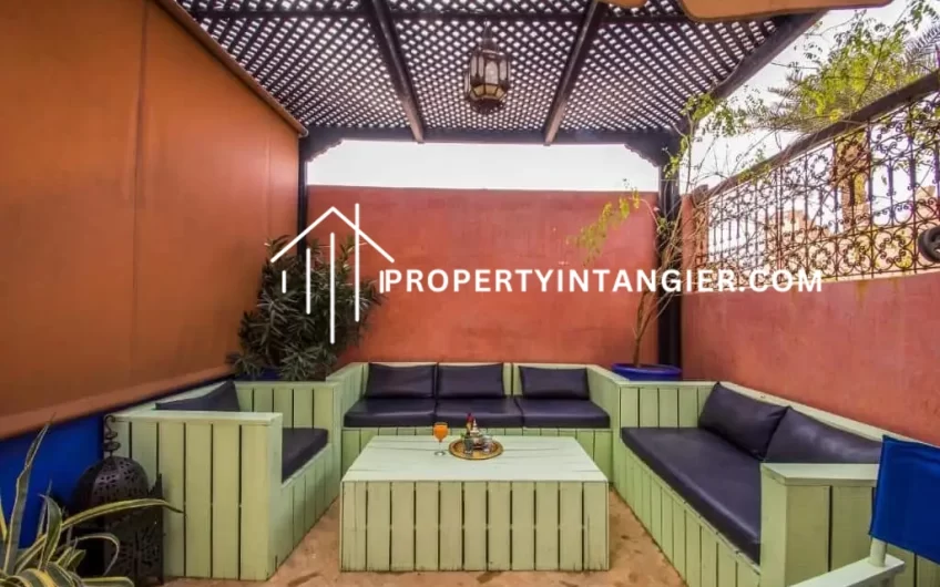 Luxurious riad in Morocco for sale in 2023