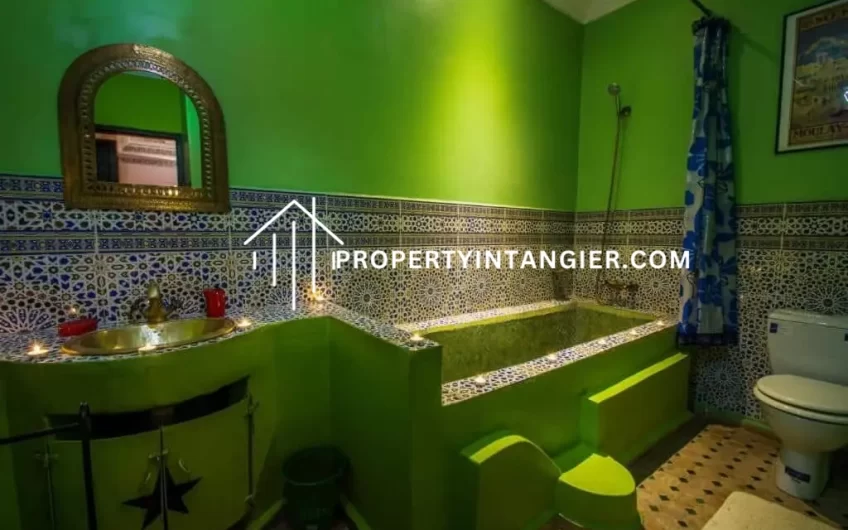 Luxurious riad in Morocco for sale in 2023