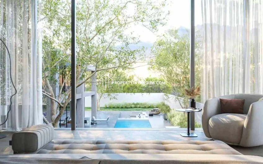 Splendid 8-bedroom villa for sale in Medina, Tangier