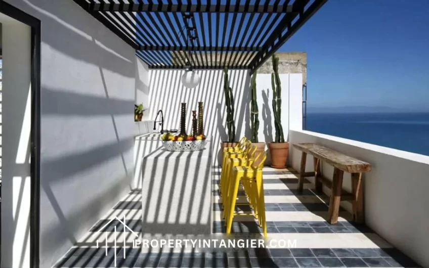 4 bedroom villa for sale in Tangier 2023