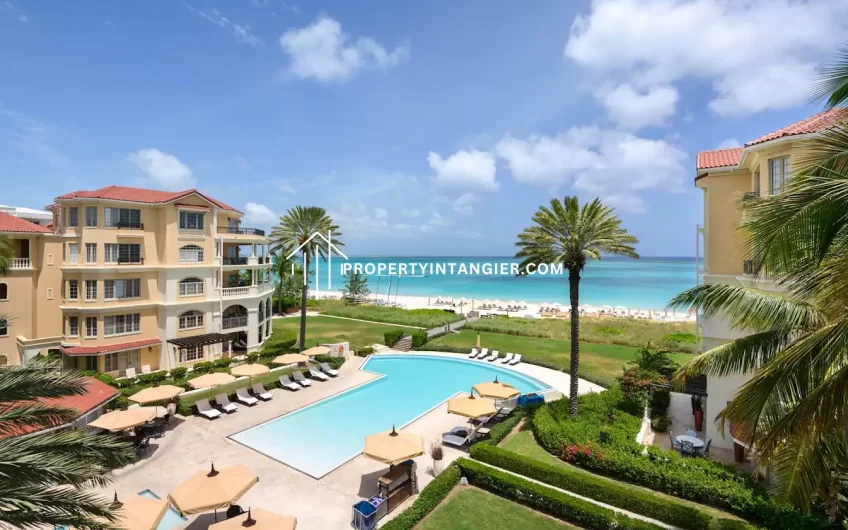 Luxuries apartment for sale in Tangier with sea view 2023