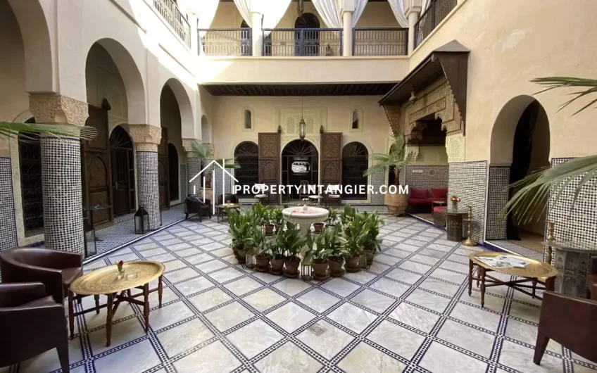 Buy Riad in Tangier Medina 2023