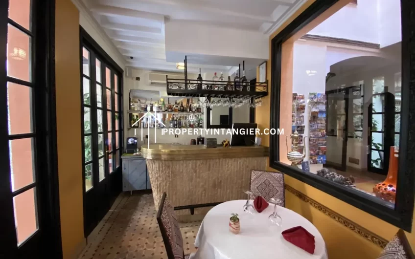 Exquisite riad in Tangier for sale, Morocco 2023