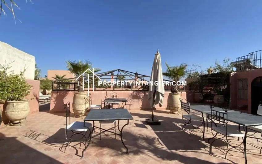 Buy Riad in Tangier Medina 2023
