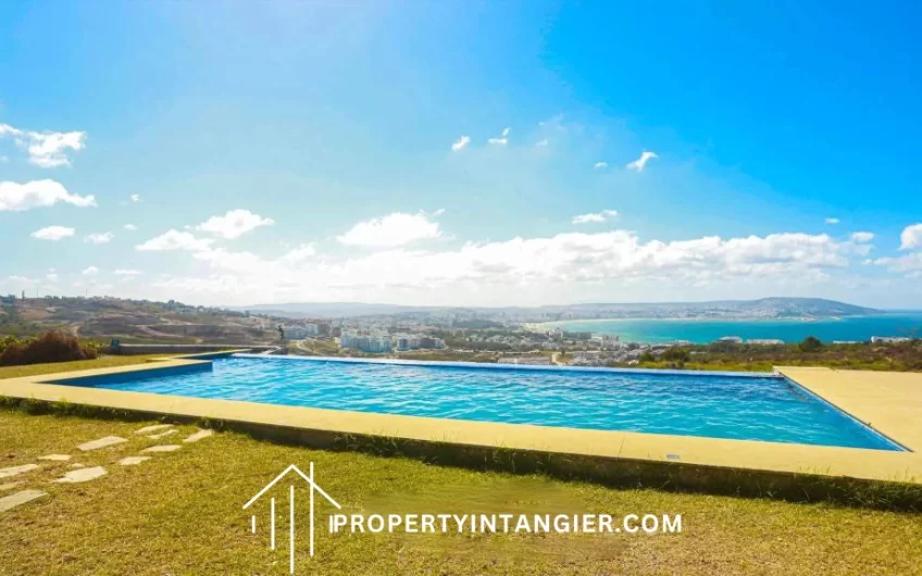 Splendid 7 bedroom villa for sale in Tangier