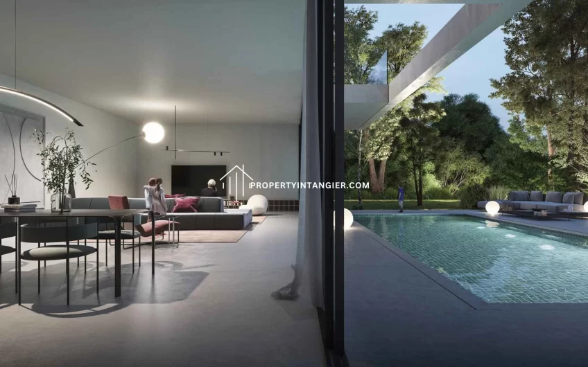 Splendid 8-bedroom villa for sale in Medina, Tangier