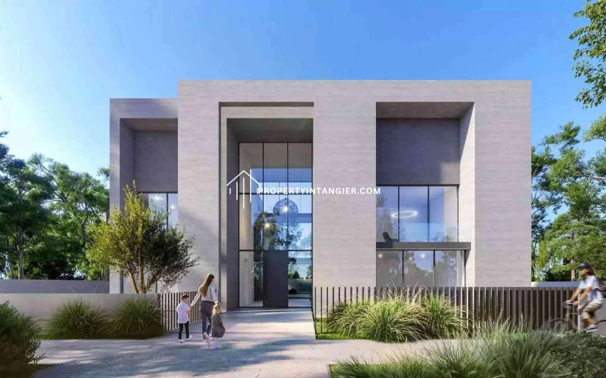 Splendid 8-bedroom villa for sale in Medina, Tangier