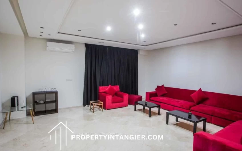 Seaside Paradise Villa for sale in Tangier Medina 2023