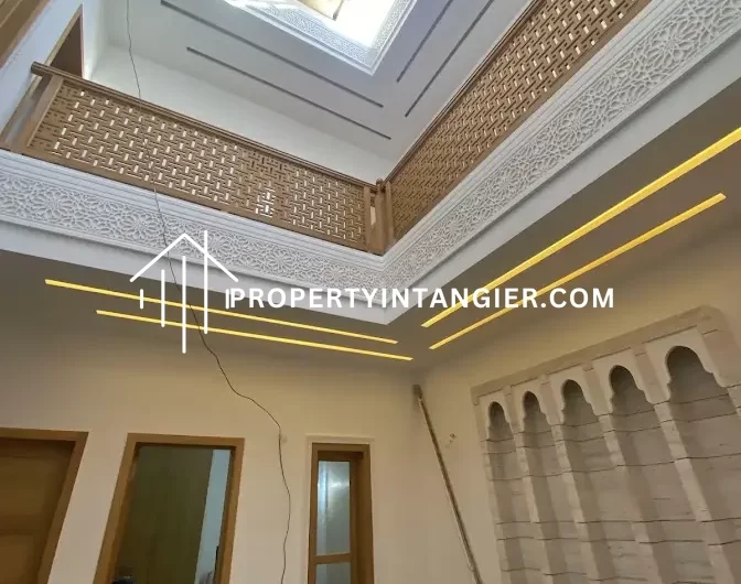 Stunning riad for sale in Tangier, Morocco 2023