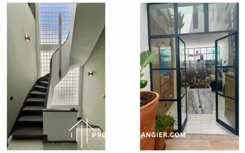 4 bedroom villa for sale in Tangier 2023