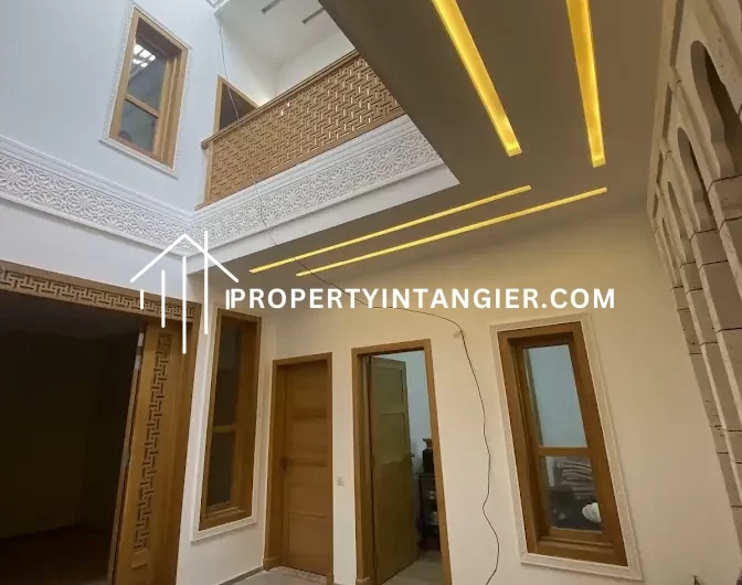 Stunning riad for sale in Tangier, Morocco 2023