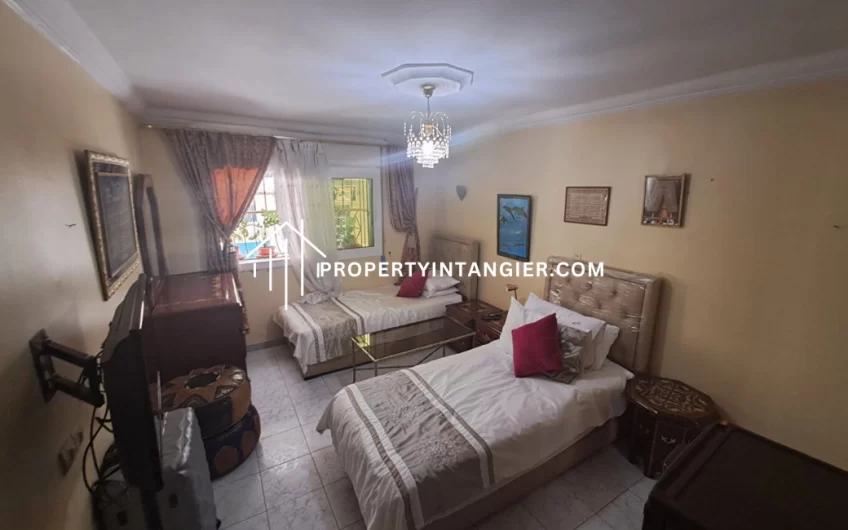 Cozy 2 bedroom apartment near the Center, Tangier
