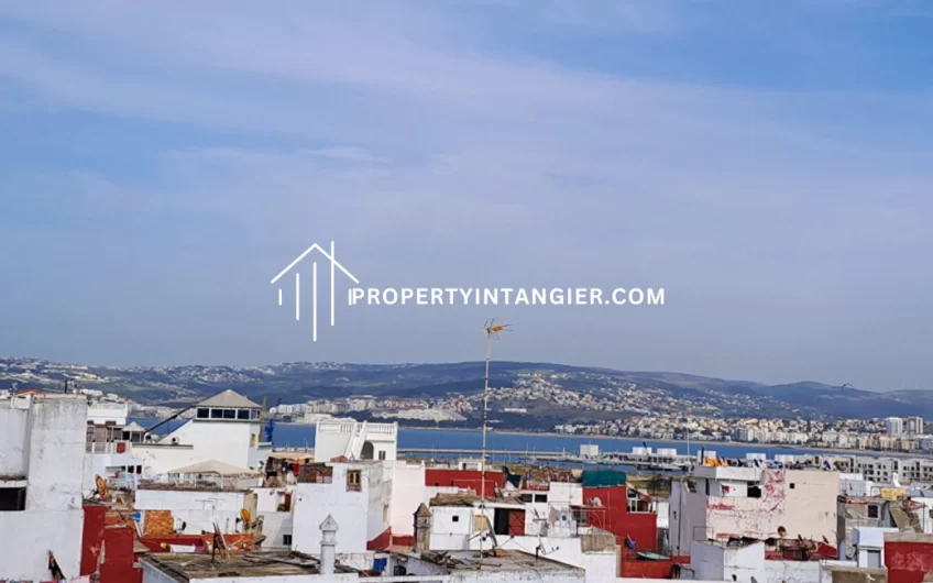 3 bedroom house for sale in Medina Tangier