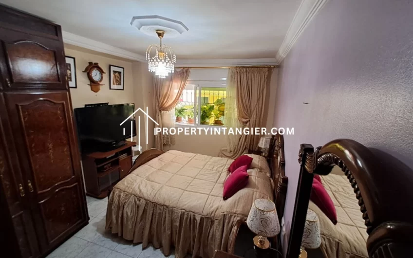 Cozy 2 bedroom apartment near the Center, Tangier