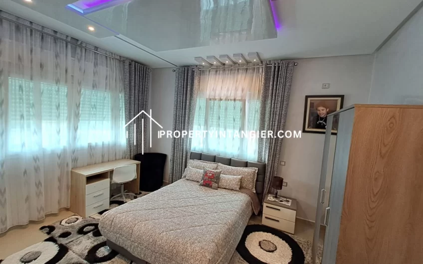Villa for sale in Tangier 2023