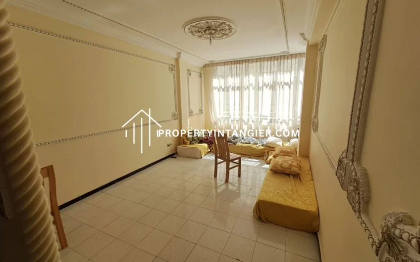 1 bedroom apartment for sale in Tangier Morocco