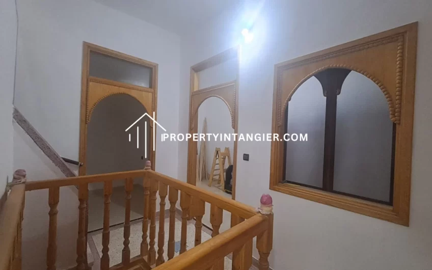 3 bedroom house for sale in Tangier Medina