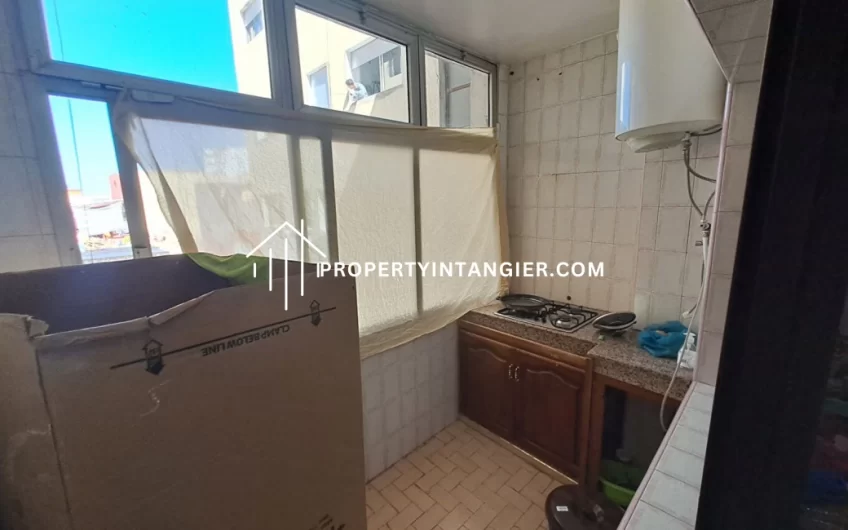 1 bedroom apartment for sale in Tangier Morocco