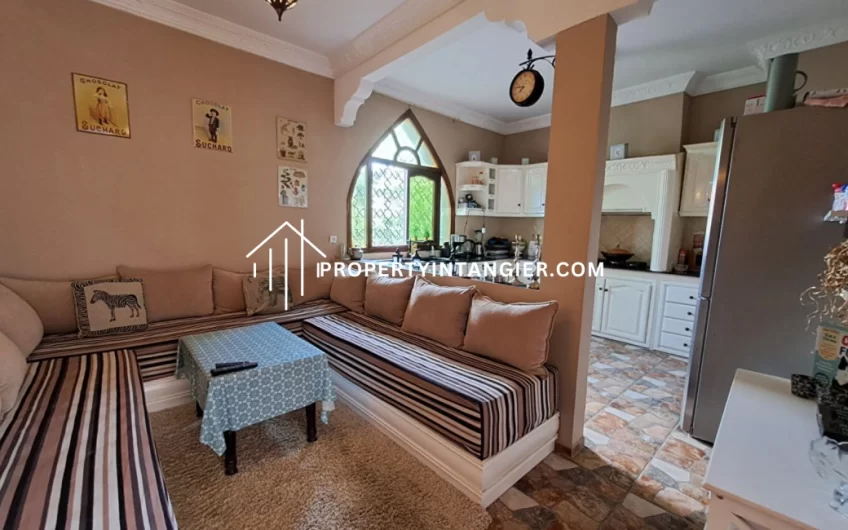 House for sale in Tangier Morocco 2023