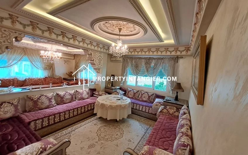 Villa for sale in Tangier 2023