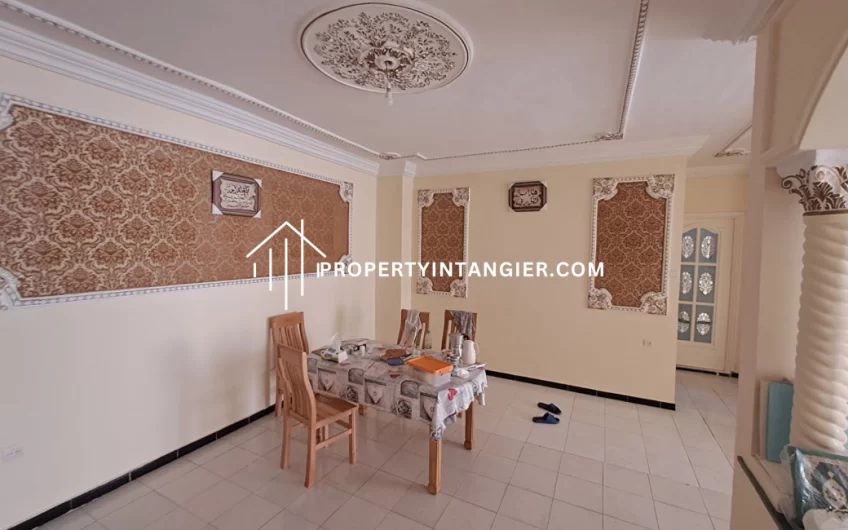 1 bedroom apartment for sale in Tangier Morocco