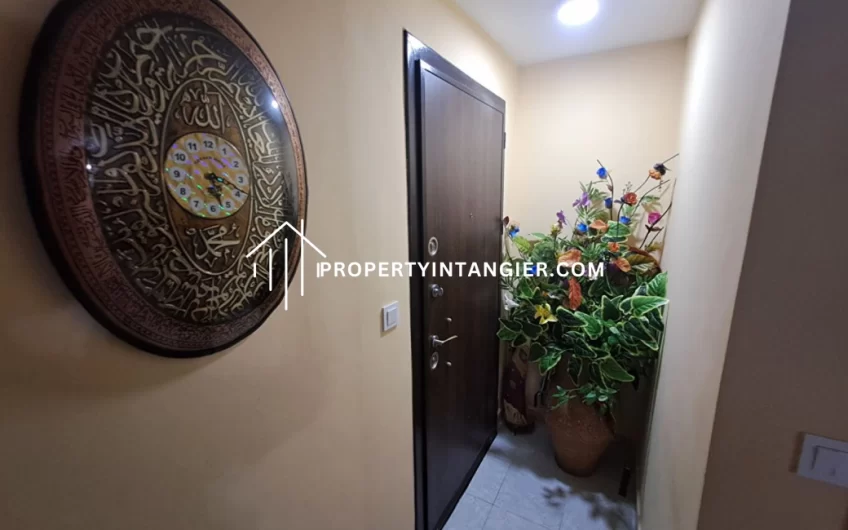 Cozy 2 bedroom apartment near the Center, Tangier