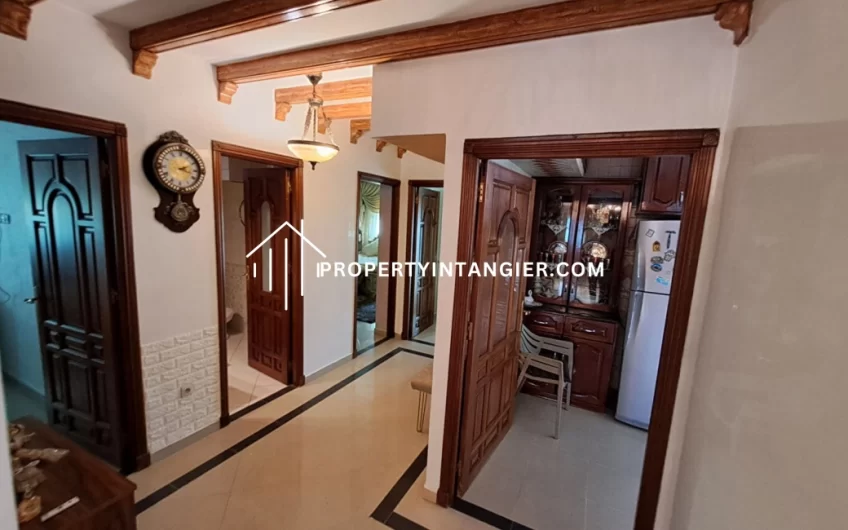 Villa for sale in Tangier 2023