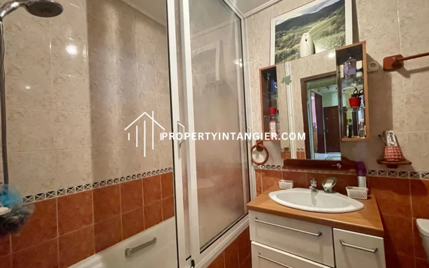 Lovely 3 Bedroom apartment for sale in Tangier