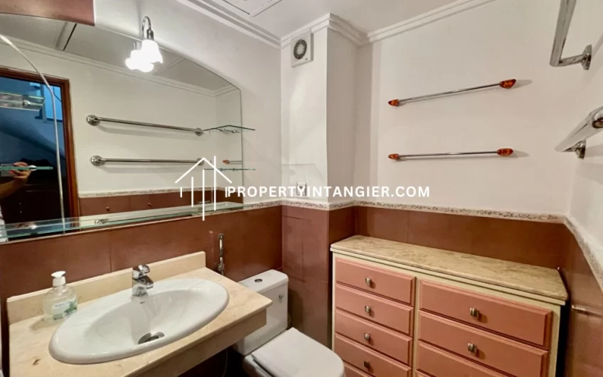 Renovated duplex apartment for sale in Tangier 2023