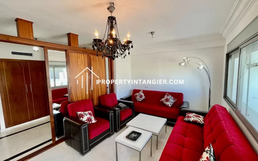 Renovated duplex apartment for sale in Tangier 2023
