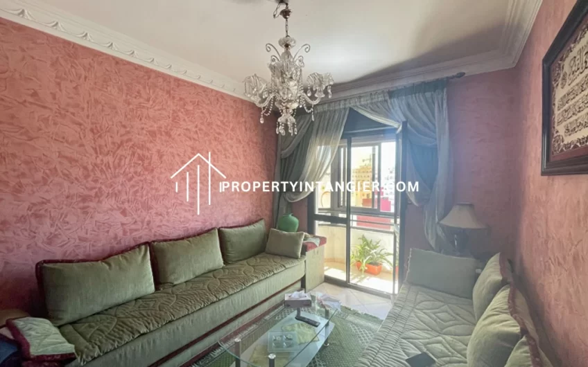 Lovely 3 Bedroom apartment for sale in Tangier