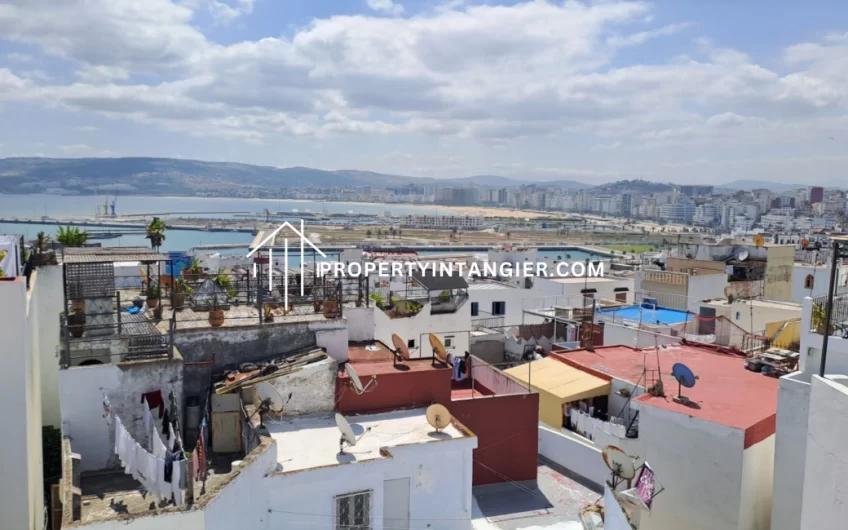 Stunning house for sale in Tangier