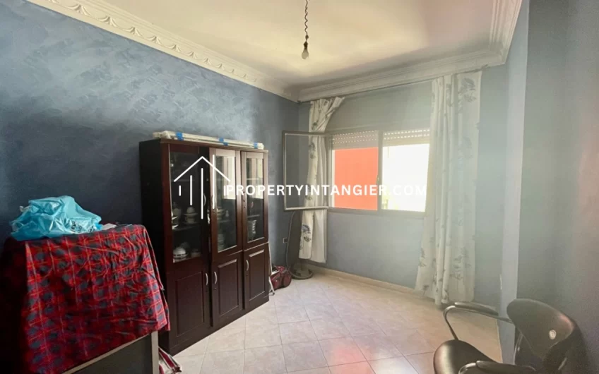 Lovely 3 Bedroom apartment for sale in Tangier