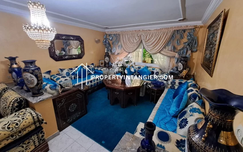 Cozy 2 bedroom apartment near the Center, Tangier