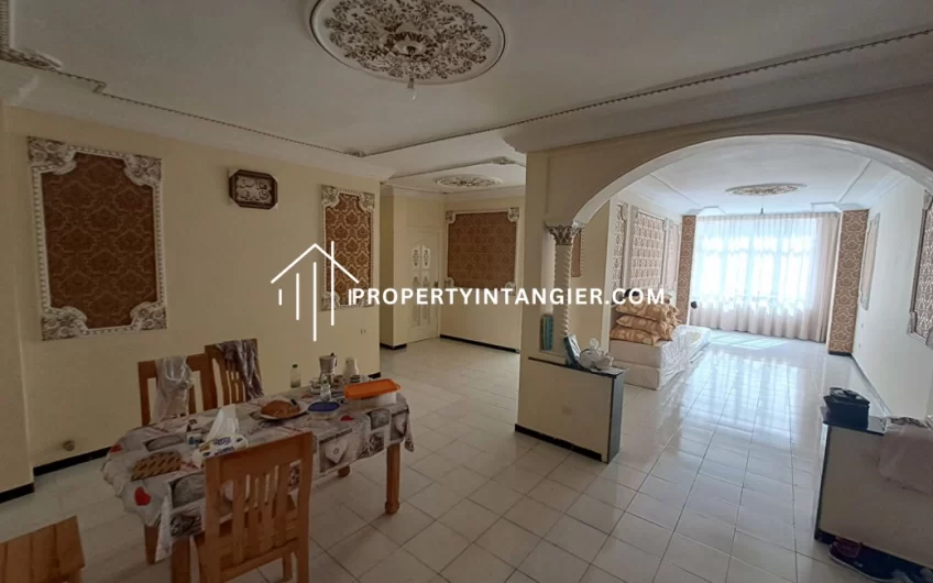 1 bedroom apartment for sale in Tangier Morocco