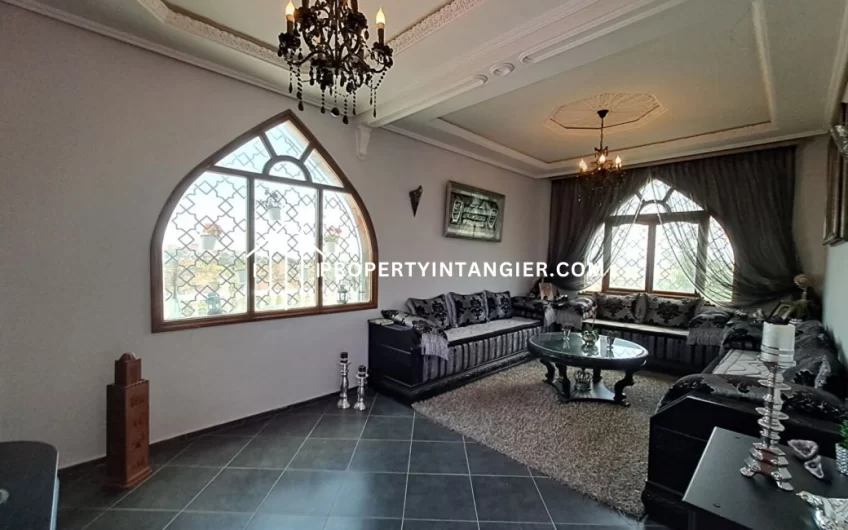 House for sale in Tangier Morocco 2023