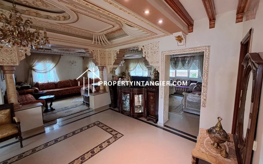 Villa for sale in Tangier 2023