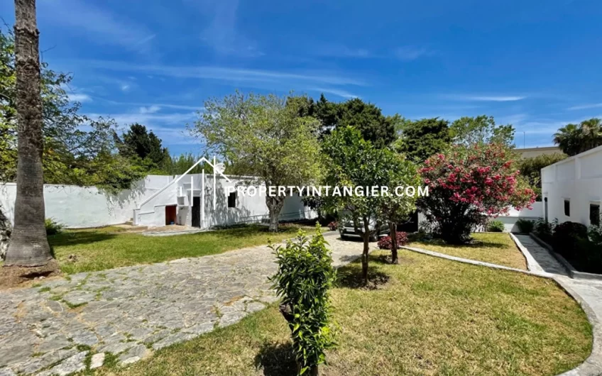  7 bedroom luxury villa for sale in Tangier