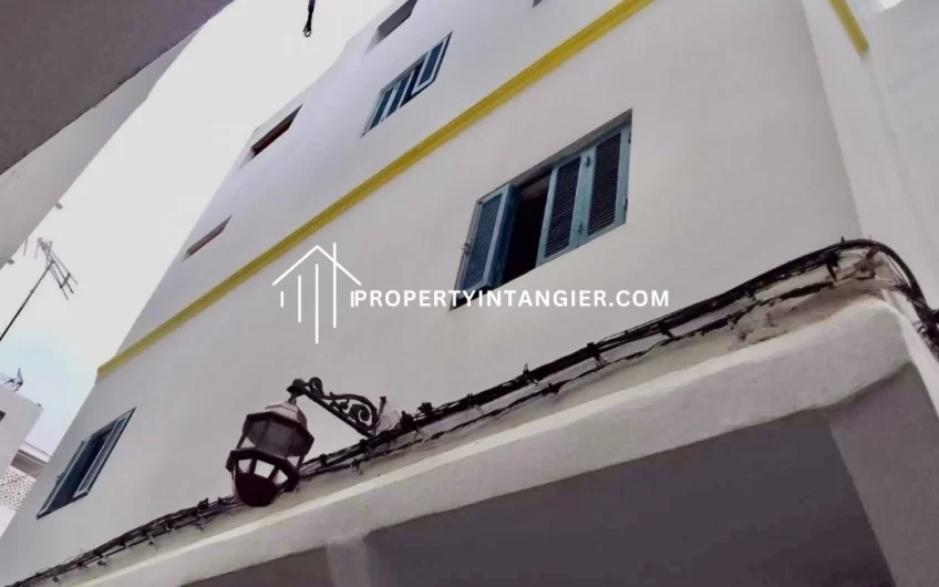 4 bedrooms apartment for sale in Tangier