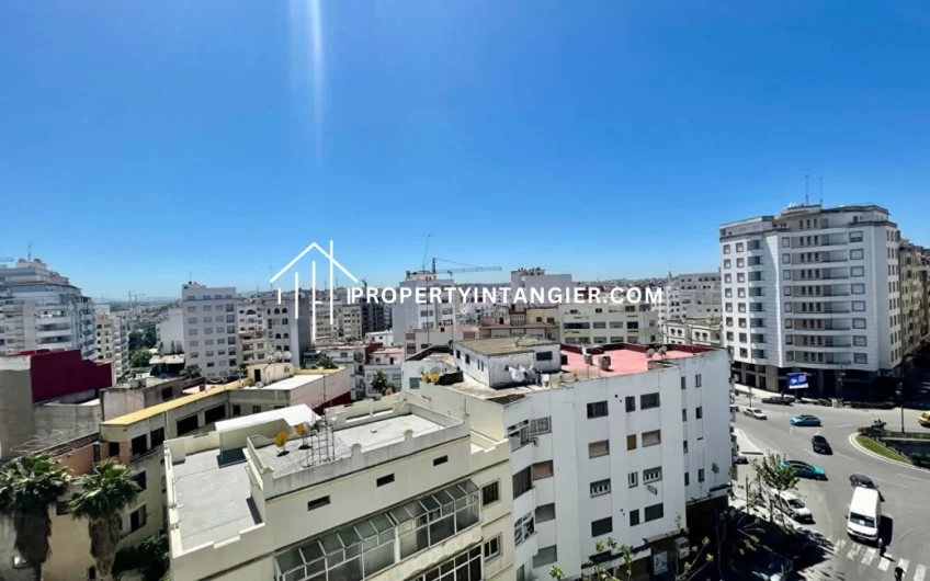 Lovely 3 Bedroom apartment for sale in Tangier