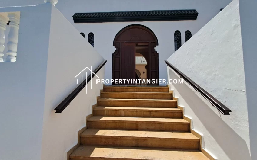 House for sale in Tangier Morocco 2023